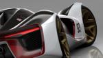 SRT Tomahawk Vision Gran Turismo 2015 года